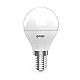 Лампа светодиодная Gauss Basic E14 5,5W 4100K 10531252T