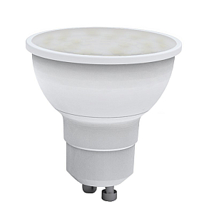 Лампа светодиодная (UL-00003840) Volpe GU10 10W 4000K матовая LED-JCDR-10W/NW/GU10/NR