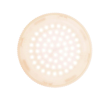 Лампа светодиодная (UL-00003724) Uniel GX53 13W 3000K матовая LED-GX53-13W/WW/GX53/FR PLZ01WH