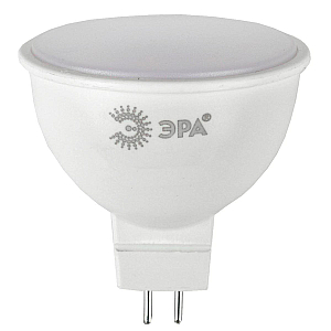 Лампа светодиодная Эра GU5.3 11W 4000K LED MR16-11W-840-GU5.3 R Б0052441
