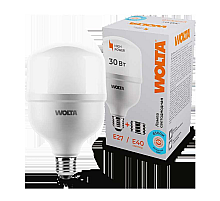 Светодиодная лампа Wolta 25WHP30E27/40