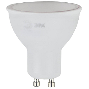 Лампа светодиодная Эра GU10 6W 4000K LED MR16-6W-840-GU10 Б0020544