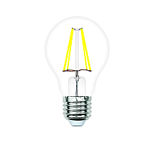 Лампа светодиодная Volpe Optima LED-A60-6W/3000K/E27/CL/SLF UL-00008298