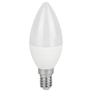 Лампа светодиодная Эра STD LED B35-15W-860-E14 6500K свеча