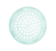 Лампа светодиодная (UL-00003725) Uniel GX53 16W 4000K матовая LED-GX53-16W/NW/GX53/FR PLZ01WH