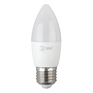 Лампа светодиодная Эра E27 10W 2700K LED B35-10W-827-E27 R Б0052377