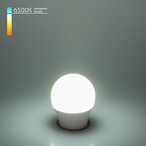 Светодиодная лампа Elektrostandard Mini Classic LED E27 9W 6500K 4690389183812
