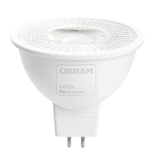 Лампа светодиодная Feron G5.3 7W 2700K рефлекторная LB-1607 38179
