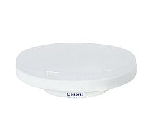 Светодиодная лампа General GLDEN-GX53-9-230-GX53-6500 642900