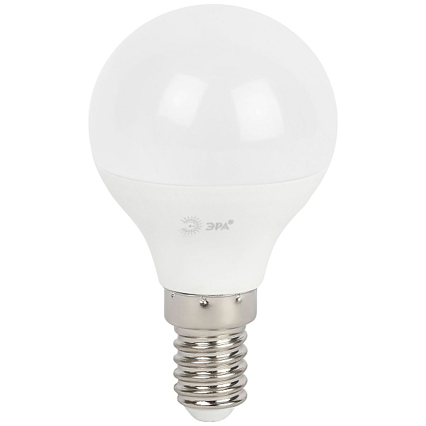 Лампа светодиодная Эра RED LINE LED P45-15W-840-E14 R 15Вт шар Б0070101