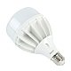 Lampa svetodiodnaya feron e27 e40 70w 4000k tsilindr matovaya lb