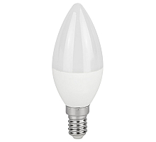 Лампа светодиодная Эра STD LED B35-15W-840-E14 4000K свеча