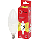 Лампа светодиодная Эра RED LINE LED B35-15W-827-E14 R 15Вт свеча Б0070087