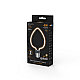 Светодиодная лампа Gauss Filament Artline Heart Е27 4W 2700К 1003802104