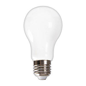 Лампа светодиодная Uniel LED-A60-9W/3000K/E27/FR GLH01WH UL-00004841