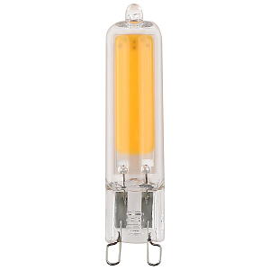 Лампа светодиодная Эра G9 6W 4000K LED JCD-6W-GL-840-G9 Б0049086