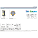 Лампа светодиодная Kanlux LED18 G4 2,5W 3000К 8950