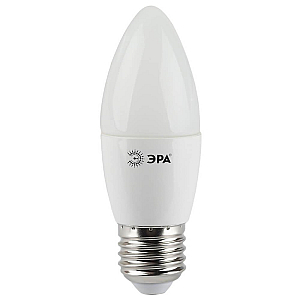 Лампа светодиодная Эра E27 7W 2700K LED B35-7W-827-E27 Б0028479