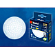 Лампа светодиодная (UL-00005311) Uniel GX53 6W 6500K матовая LED-GX53-6W/6500K/GX53/FR PLZ01WH