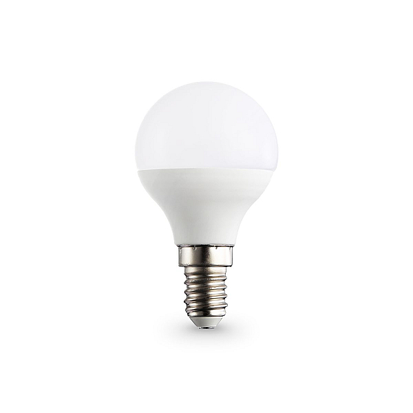 Лампа светодиодная Шар P45 11W 6400K Ambrella light Bulding 451116