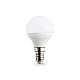 Лампа светодиодная Шар P45 11W 6400K Ambrella light Bulding 451116