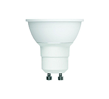 Лампа светодиодная Volpe Optima LED-JCDR-7W/6500K/GU10/FR/SLS UL-00008831