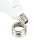 Лампа светодиодная Feron E27-E40 100W 6400K Цилиндр Матовая LB-65 25827
