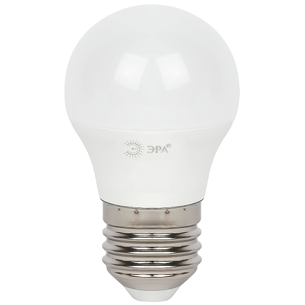 Лампа светодиодная Эра RED LINE LED P45-15W-840-E27 R 15Вт шар Б0070102