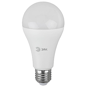 Лампа светодиодная Эра E27 25W 4000K LED A65-25W-840-E27 R Б0048010