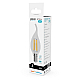 Лампа светодиодная Gauss Filament Elementary E14 10W 4100K 42120