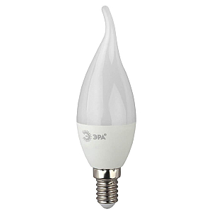 Лампа светодиодная Эра E14 5W 4000K LED BXS-5W-840-E14 Б0027968
