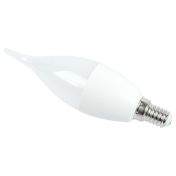 Лампа светодиодная Saffit E14 20W 4000K матовая SBC3720 55275