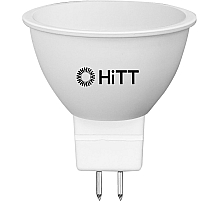 Светодиодная лампа HiTT HiTT-PL-MR16-11-230-GU5.3-3000 7010073