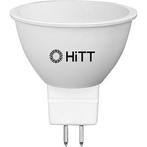 Светодиодная лампа HiTT HiTT-PL-MR16-11-230-GU5.3-3000 7010073