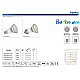 Лампа светодиодная Kanlux LED48 E27 2,5W 3000К 8926