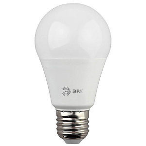 Лампа светодиодная Эра E27 7W 2700K LED A60-7W-827-E27 Б0029819
