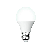 Лампа светодиодная Volpe LED-A60-8W/4000K/E27/FR/SLS UL-00008446