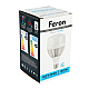 Lampa svetodiodnaya feron e27 e40 70w 4000k tsilindr matovaya lb