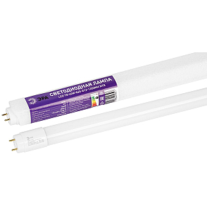 Лампа светодиодная Эра RED LINE LED T8-40W-865-G13-1200mm NTB 40Вт Б0071253