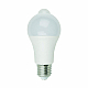 Лампа светодиодная Uniel E27 12W 4000K матовая LED-A60-12W/4000K/E27/PS+MS PLS10WH UL-00005713