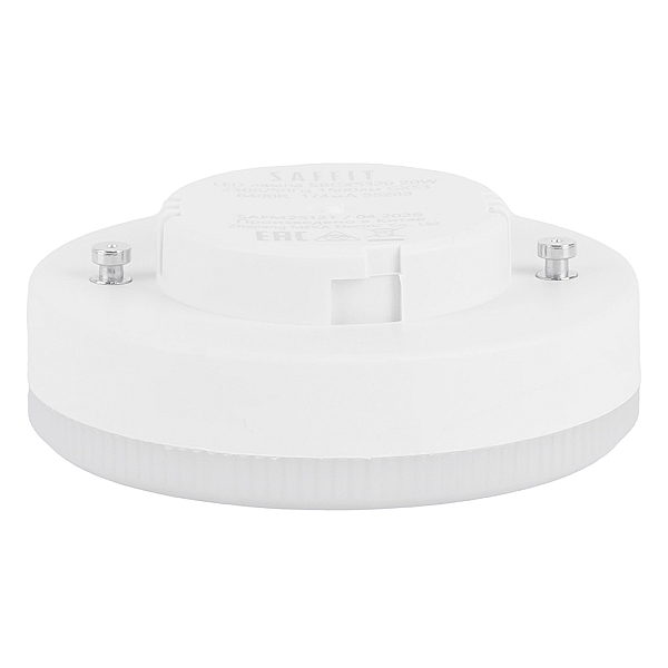 Лампа светодиодная Saffit SBGX5325 GX53 25W 230V 4000K 55285