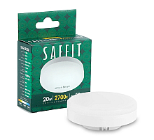 Лампа светодиодная Saffit SBGX5320 GX53 20W 230V 2700K 55281
