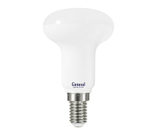 Светодиодная лампа General GLDEN-R50-7-230-E14-2700 648500