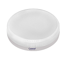 Светодиодная лампа General GLDEN-GX53-9-230-GX53-6500 660364
