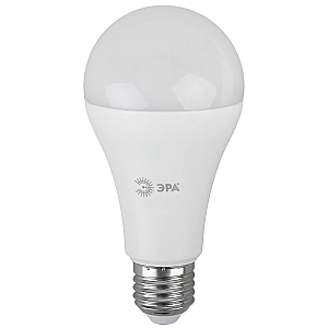Лампа светодиодная Эра E27 25W 2700K LED A65-25W-827-E27 R Б0048009
