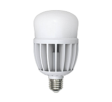 Лампа светодиодная (10809) Volpe E27 25W 4500K M80 матовая LED-M80-25W/NW/E27/FR/S