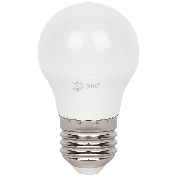 Лампа светодиодная Эра RED LINE LED P45-15W-865-E27 R 15Вт шар Б0070104