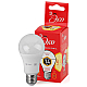 Лампа светодиодная Эра Е27 14W 2700K ECO LED A60-14W-827-E27 груша Б0030028