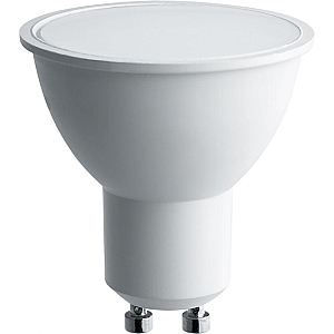 Лампа светодиодная Saffit SBMR1609 MR16 GU10 9W 4000K 55149