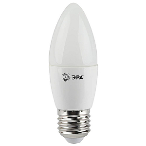 Лампа светодиодная Эра E27 7W 4000K LED B35-7W-840-E27 Б0020540